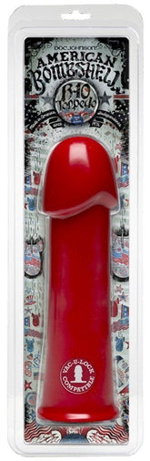 American Bombshell B-10 Torpedo Anal Dildos